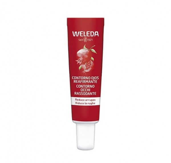 Granada Contorno de Ojos Reafirmante, 15 ml. - Weleda