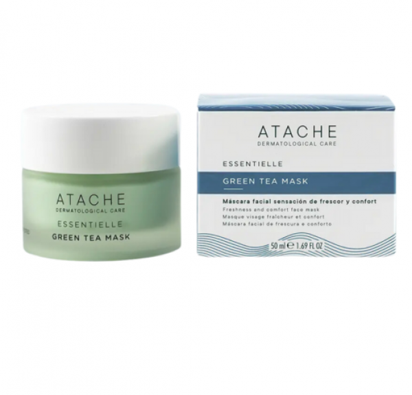 Essentielle Green Tea Mask, 50 ml.- Atache
