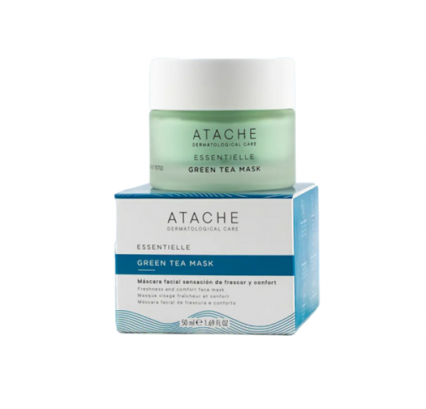 Essentielle Green Tea Mask, 50 ml.- Atache