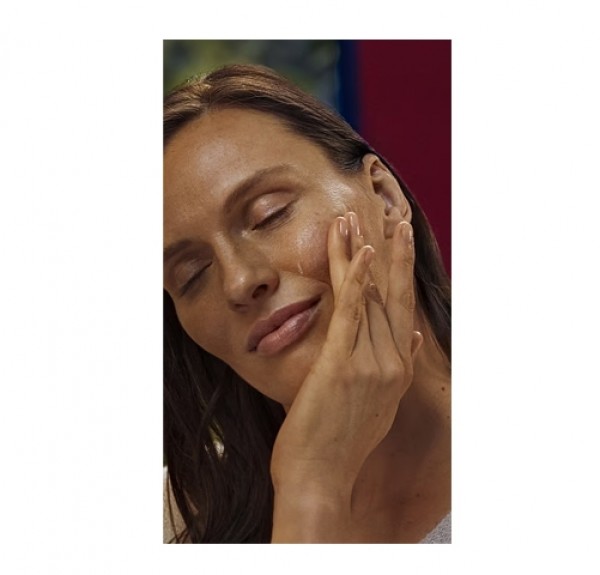 Granada Crema Reafirmante de Noche, 40 ml. - Weleda 