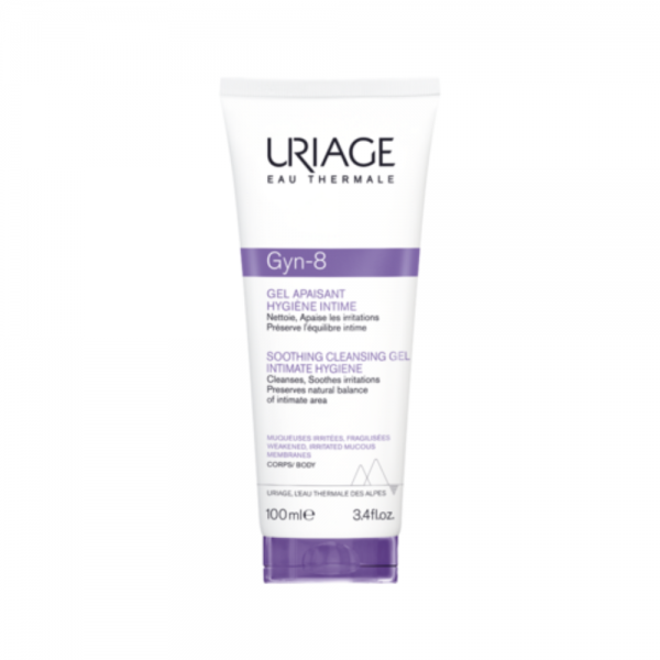 Gyn-Phy 8 Gel, 100 ml. - Uriage