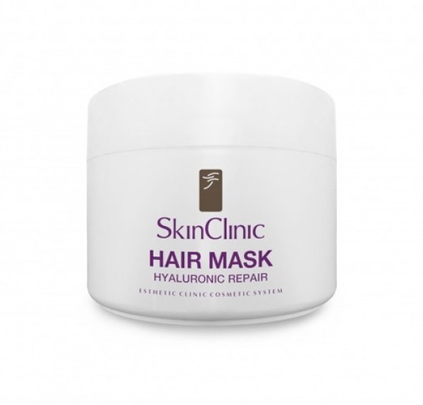 Hair Mask Hyaluronic Repair, 300 ml. - SkinClinic