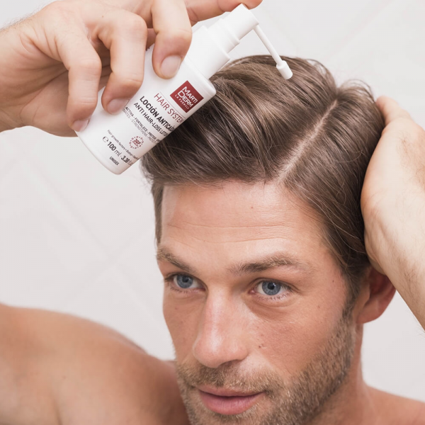 Hair System Loción Anticaída, 100 ml. - Martiderm