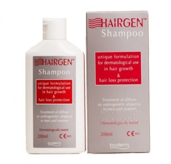 Hairgen Champú, 200 ml. - Olyan Farma