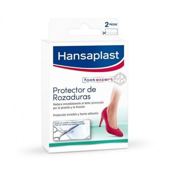 Hansaplast Protector de Rozaduras. - Eucerin