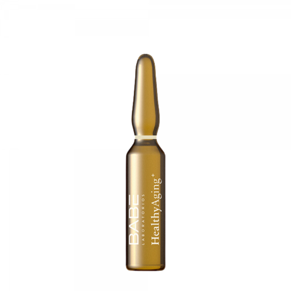 Healthy Aging+ Ampollas Multi Defense Age Rescue, 7 x 2 ml. - BABE