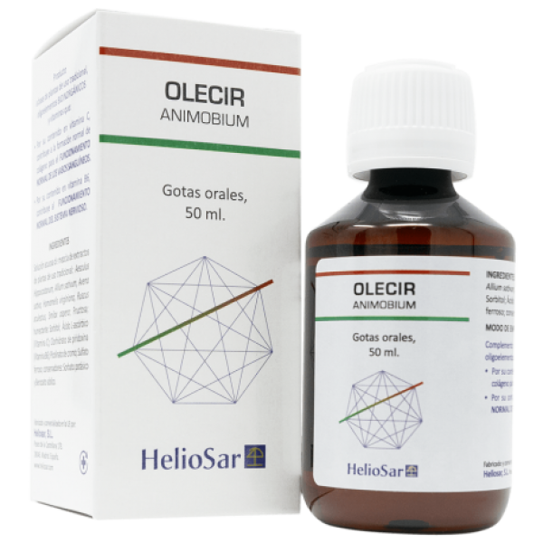 Olecir Animobium, 50 ml . - Heliosar
