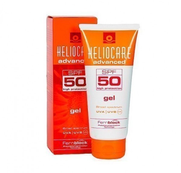 Heliocare Advanced Gel SPF50 Protección Alta, 50 ml. - Cantabria Labs