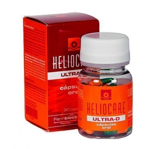 Heliocare Ultra D - Cantabria Labs