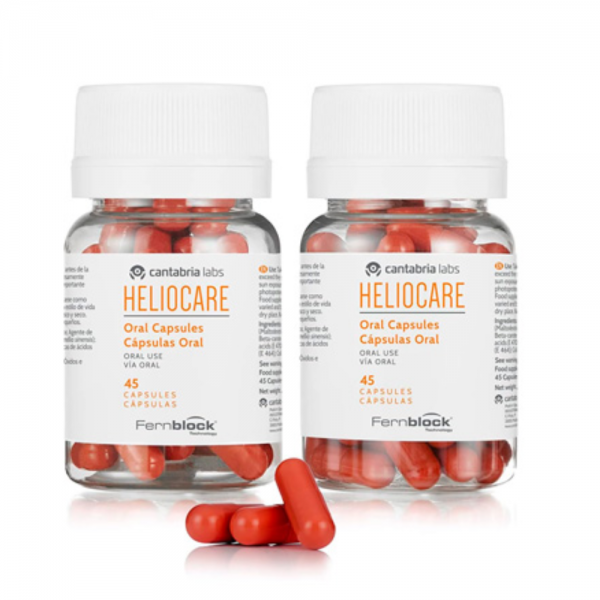Heliocare Advance Oral Cápsulas, 90 Caps. - Cantabria Labs