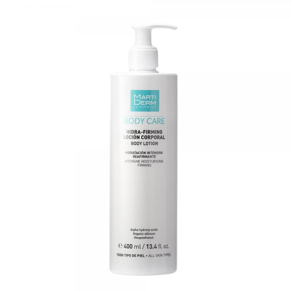 Body Care Firming Loción Corporal, 400 ml. - Martiderm   