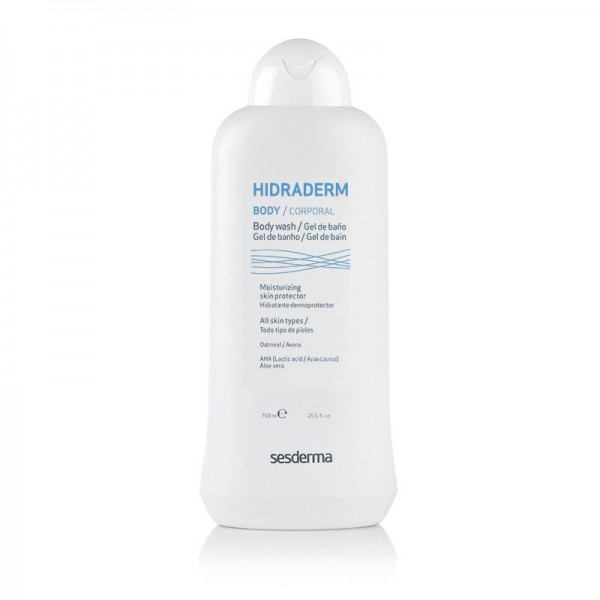 Hidraderm Gel de Baño, 750 ml. - Sesderma