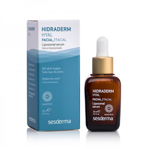 Hidraderm Hyal Liposomal Serum, 30 ml. - Sesderma