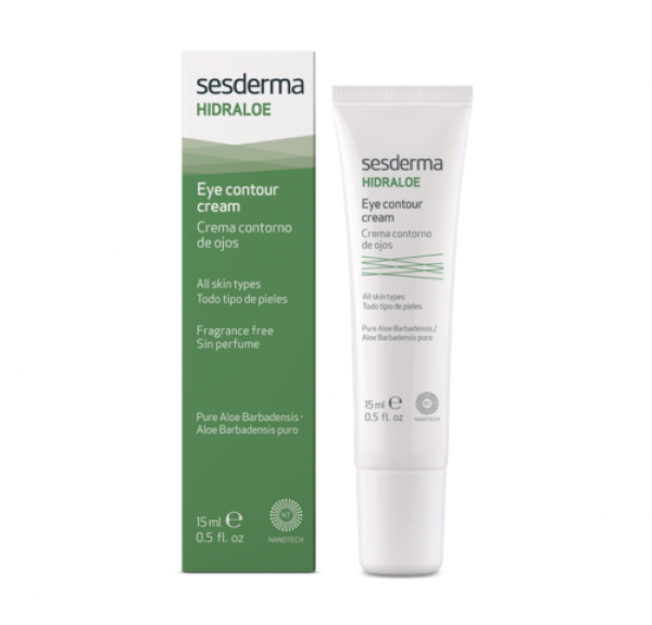 Hidraloe Contorno de Ojos, 15 ml. - Sesderma