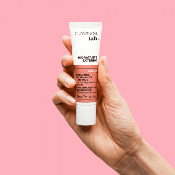 Hidratante Externo CLX, 30 ml. - Cumlaude Lab