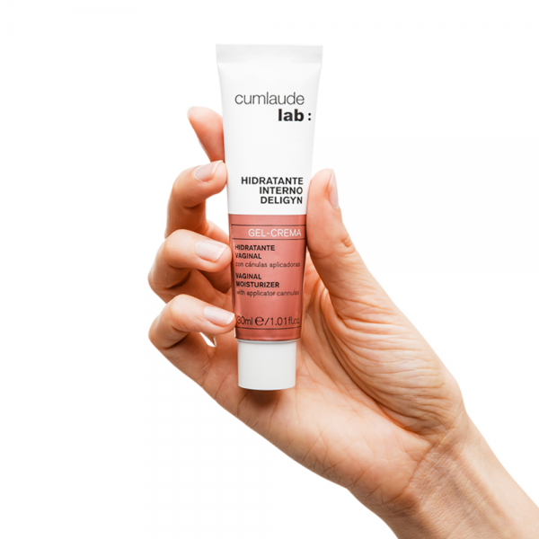 Hidratante Interno Deligyn , 30 ml. - Cumlaude Lab