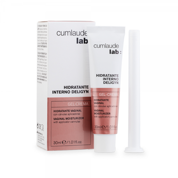 Hidratante Interno Deligyn , 30 ml. - Cumlaude Lab