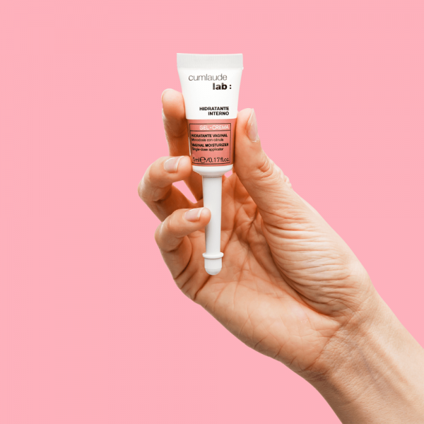 Hidratante Interno Gel-Crema , 6 x 5 ml. - Cumlaude Lab