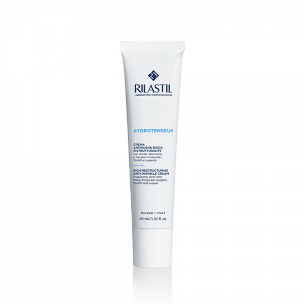 Hidrotenseur Crema-Rica, 40 ml. - Rilastil