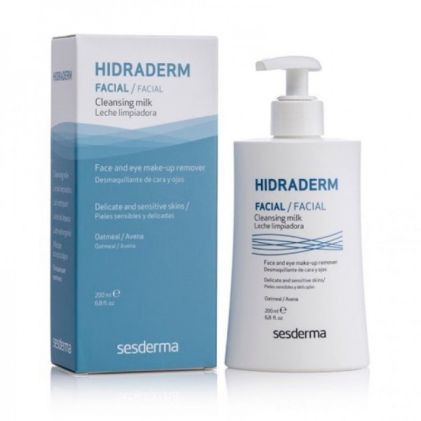 Hidraderm Leche Lipiadora, 200 ml. - Sesderma