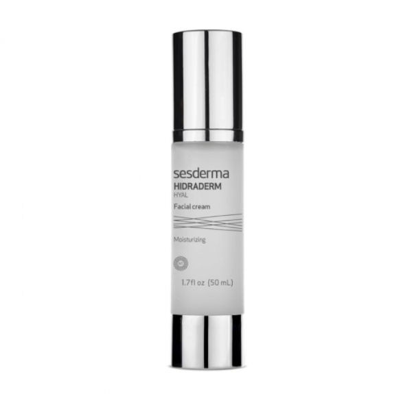 Hidraderm Hyal Crema Facial, 50 ml.  - Sesderma