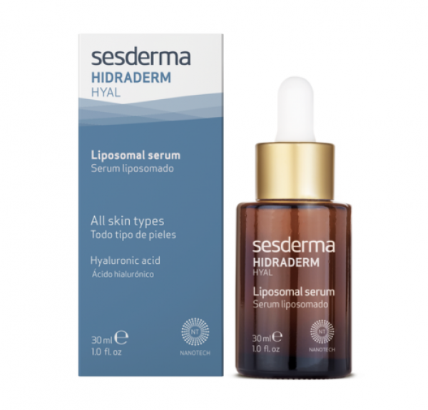 Hidraderm Hyal Liposomal Sérum, 30 ml. - Sesderma