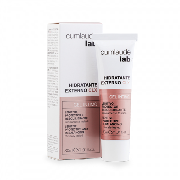 Hidratante Externo CLX, 30 ml. - Cumlaude Lab