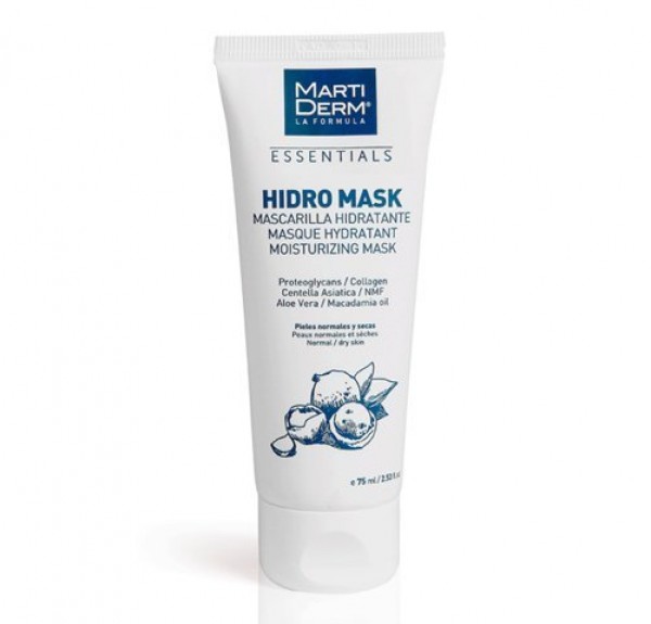 HIDRO-MASK Pieles Normales/Secas, 75 ml. - Martiderm