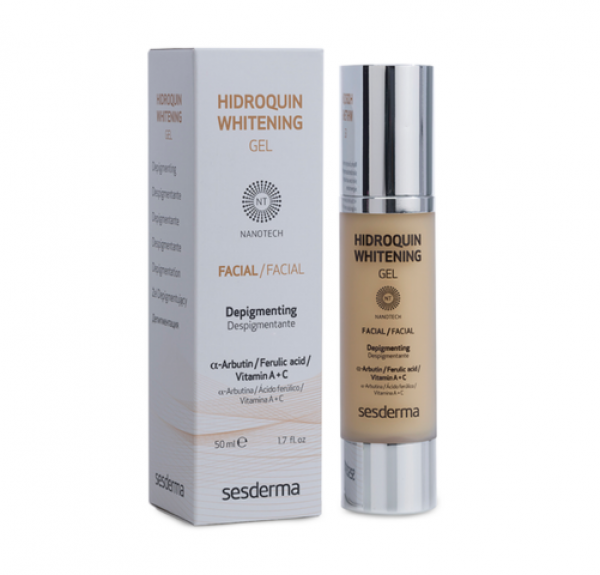 Hidroquin Whitening Gel, 50 ml. - Sesderma