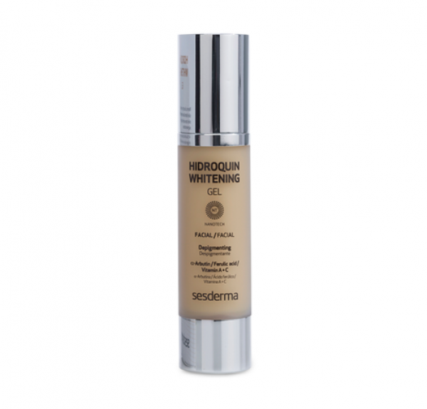 Hidroquin Whitening Gel, 50 ml. - Sesderma