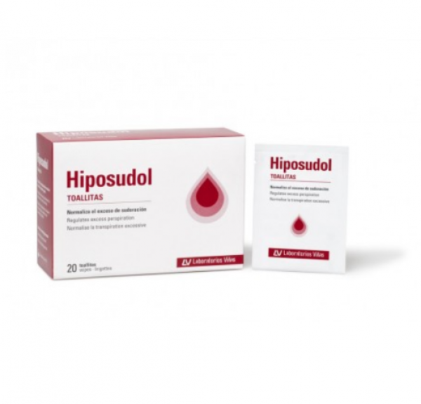Hiposudol Taollitas, 20 Sobres.- Laboratorios Viñas