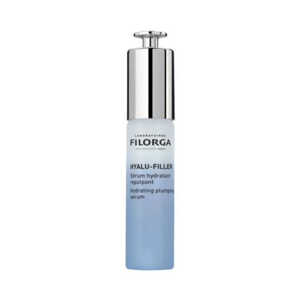 Hyalu-Filler Sérum, 30 ml + Hyalu Filler Flash Mask.- Filorga