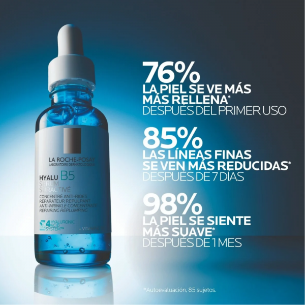 Hyalu B5 Suractivated Sérum, 30 ml. - La Roche Posay