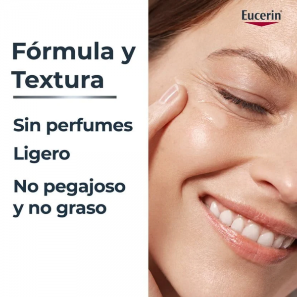 Hyaluron-Filler Contorno de Ojos FPS15, 15 ml. - Eucerin