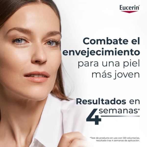 Hyaluron-Filler Crema de Noche Reafirmante, 50 ml. - Eucerin