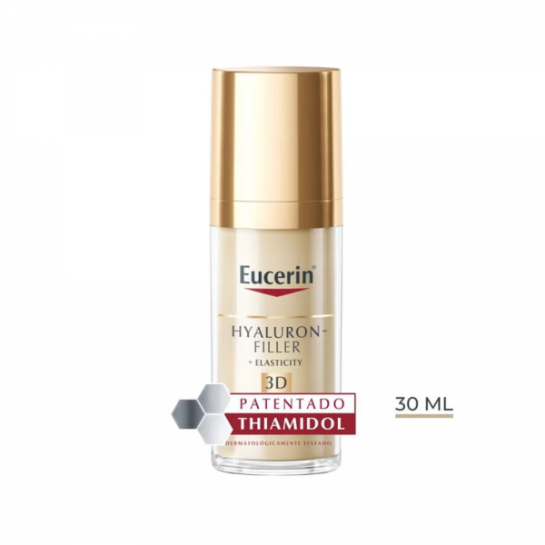 Hyaluron-Filler + Elasticity 3D Sérum, 30 ml. - Eucerin