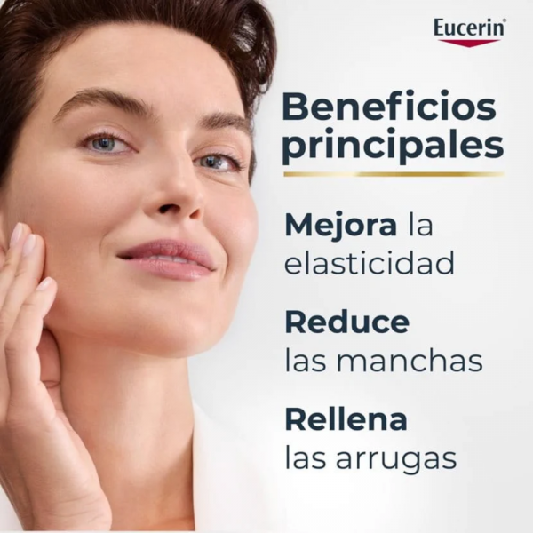Hyaluron-Filler + Elasticity 3D Sérum, 30 ml. - Eucerin