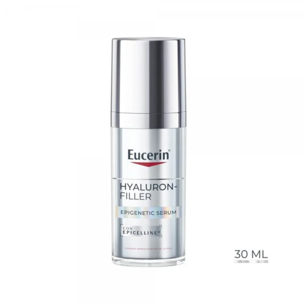 Hyaluron-Filler Sérum Epigenetic, 30 ml. - Eucerin