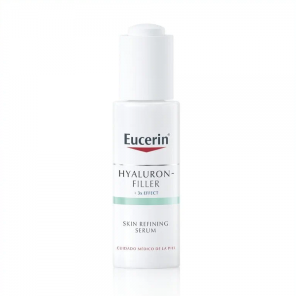 Hyaluron-Filler Sérum Skin Refining, 30 ml. - Eucerin