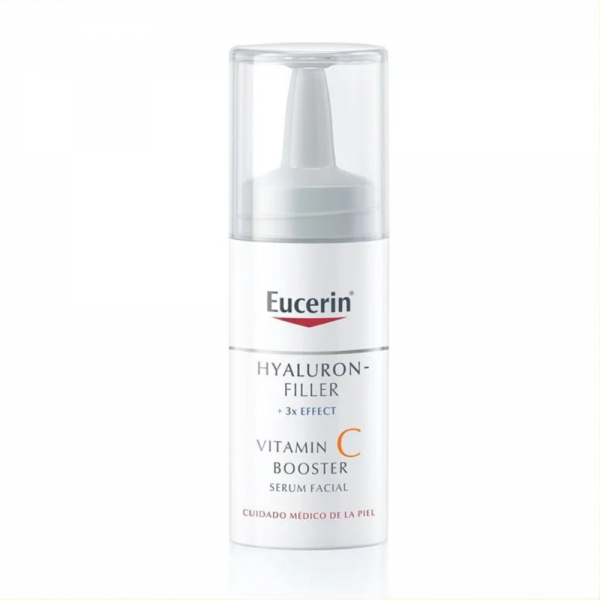 Hyaluron-Filler Vitamin C Booster, 8 ml. - Eucerin