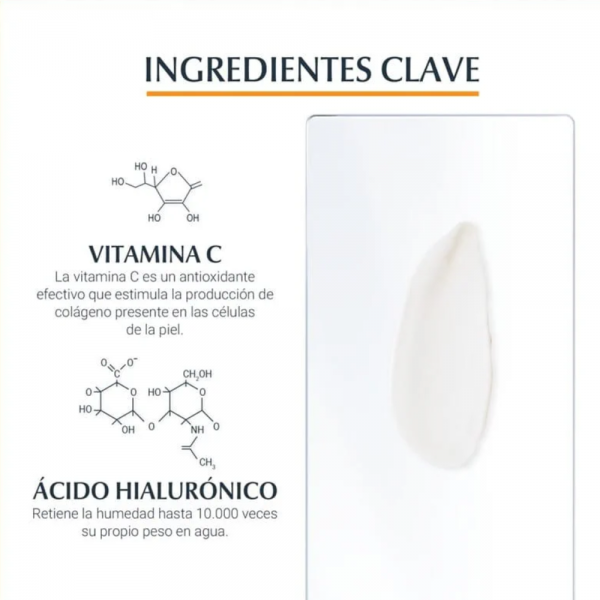 Hyaluron-Filler Vitamin C Booster, 8 ml. - Eucerin