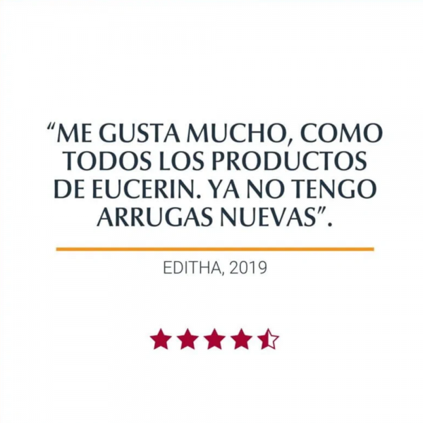 Hyaluron-Filler Vitamin C Booster, 8 ml. - Eucerin