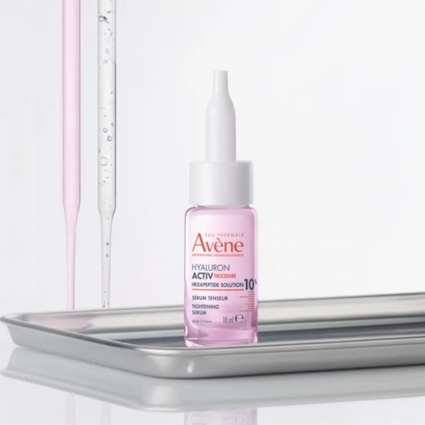 Hyaluron Activ Procedure, Sérum Tensor Solución 10% Hexapeptidos, 18 x 2 ml. - Avene