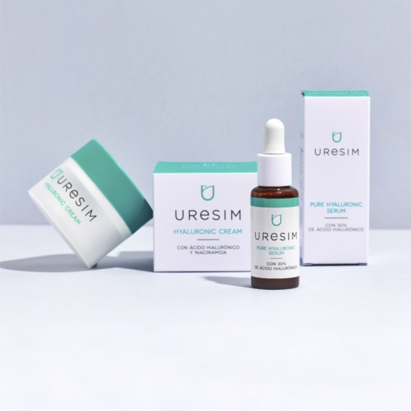Hyaluronic Crema, 50 ml. - Uresim
