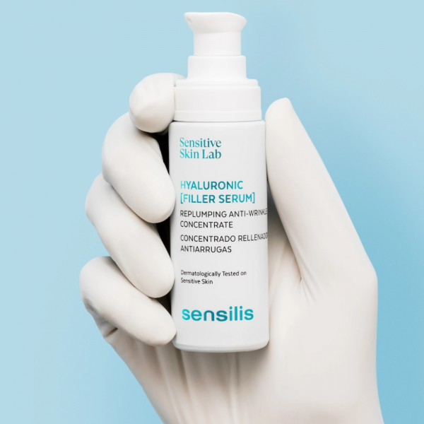 Hyaluronic [Filler Sérum], 30 ml. - Sensilis