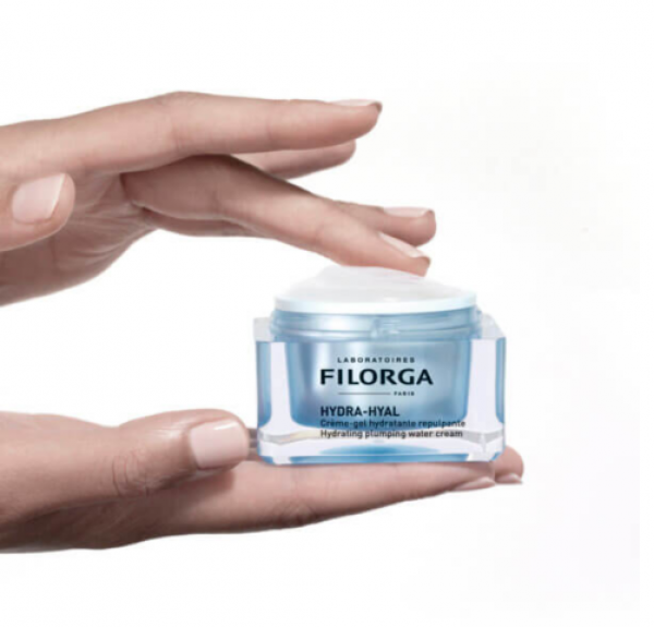 Hydra-Hyal Crema-Gel Hidratante Repulpante, 50 ml. - Filorga