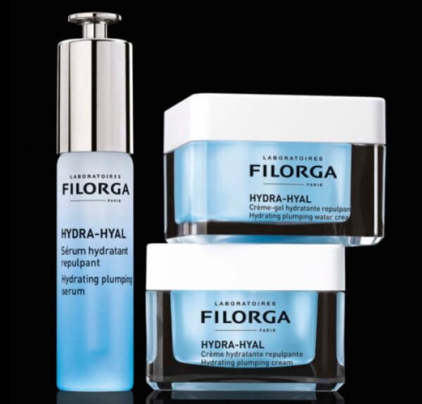 Hydra-Hyal Crema-Gel Hidratante Repulpante, 50 ml. - Filorga