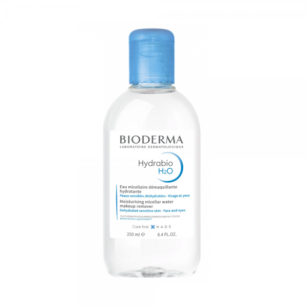 Hydrabio H2O Solucion Micelar, 250 ml. - Bioderma