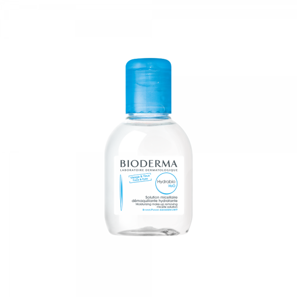 Hydrabio H2O Solución Micelar, 100 ml. - Bioderma