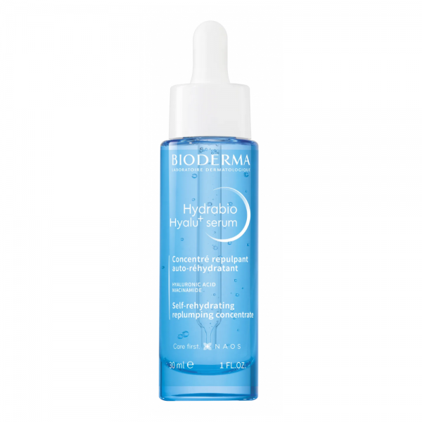 Hydrabio Hyalu+ Sérum, 30 ml. - Bioderma